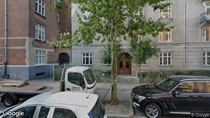 Lejligheder til leje i Frederiksberg C - Foto fra Google Street View