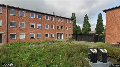 Lejligheder til leje i Viborg - Foto fra Google Street View