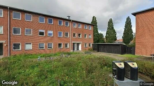 Lejligheder til leje i Viborg - Foto fra Google Street View
