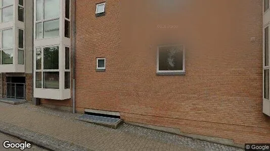 Lejligheder til leje i Slagelse - Foto fra Google Street View