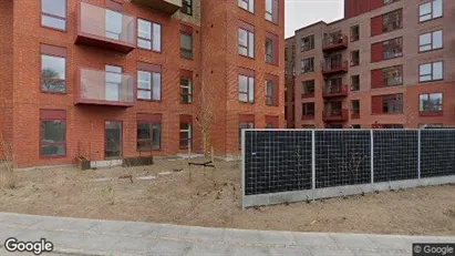 Lejligheder til leje i Odense C - Foto fra Google Street View