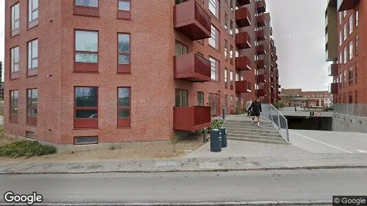 Lejligheder til leje i Odense C - Foto fra Google Street View