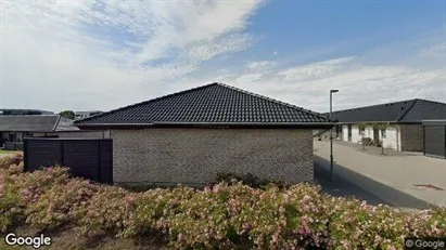 Lejligheder til leje i Fredericia - Foto fra Google Street View