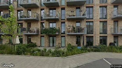 Lejligheder til leje i Risskov - Foto fra Google Street View