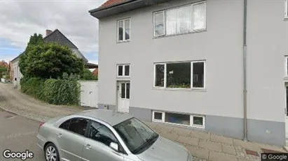 Lejligheder til leje i Horsens - Foto fra Google Street View