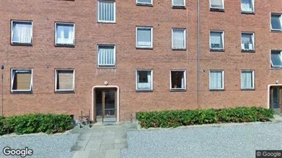 Lejligheder til leje i Randers C - Foto fra Google Street View