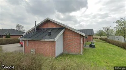 Lejligheder til leje i Hobro - Foto fra Google Street View