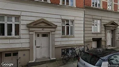 Lejligheder til leje i Århus N - Foto fra Google Street View