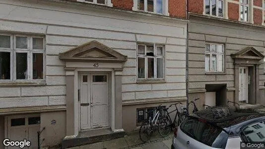 Lejligheder til leje i Århus N - Foto fra Google Street View