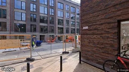 Lejligheder til leje i Vesterbro - Foto fra Google Street View