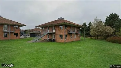 Lejligheder til leje i Skive - Foto fra Google Street View