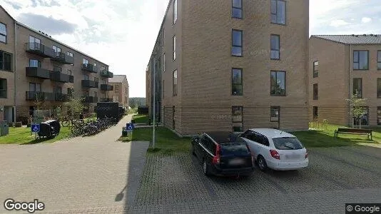 Lejligheder til leje i Silkeborg - Foto fra Google Street View