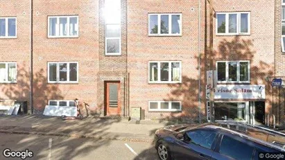 Lejligheder til leje i Åbyhøj - Foto fra Google Street View