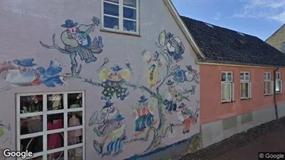 Lejligheder til leje i Vordingborg - Foto fra Google Street View