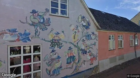 Lejligheder til leje i Vordingborg - Foto fra Google Street View