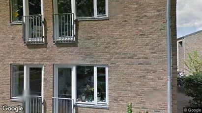 Lejligheder til leje i Birkerød - Foto fra Google Street View