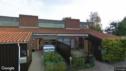 Lejligheder til leje i Charlottenlund - Foto fra Google Street View