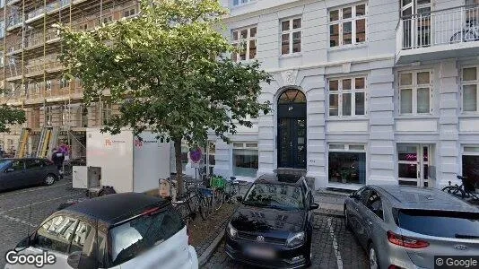 Lejligheder til leje i Østerbro - Foto fra Google Street View