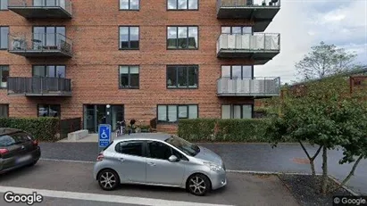 Lejligheder til leje i Valby - Foto fra Google Street View