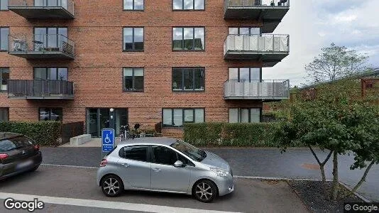 Lejligheder til leje i Valby - Foto fra Google Street View
