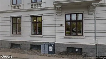 Lejligheder til leje i Vesterbro - Foto fra Google Street View