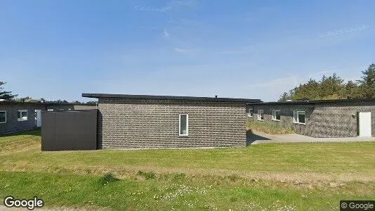 Lejligheder til leje i Thisted - Foto fra Google Street View
