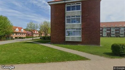 Lejligheder til leje i Nørresundby - Foto fra Google Street View
