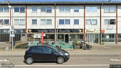 Lejligheder til leje i Hedehusene - Foto fra Google Street View