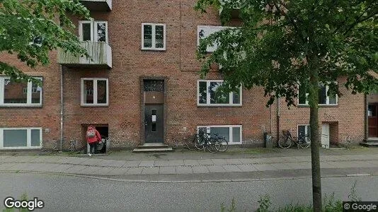 Lejligheder til leje i Århus C - Foto fra Google Street View