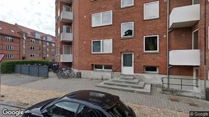 Lejligheder til leje i Odense C - Foto fra Google Street View