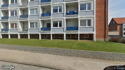 Lejligheder til leje i Randers NØ - Foto fra Google Street View