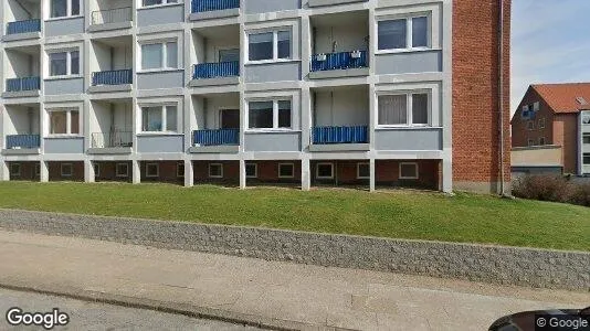 Lejligheder til leje i Randers NØ - Foto fra Google Street View