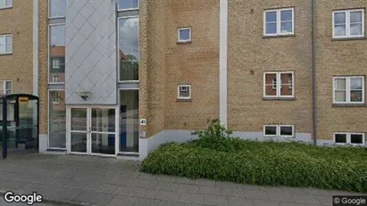 Lejligheder til leje i Viborg - Foto fra Google Street View