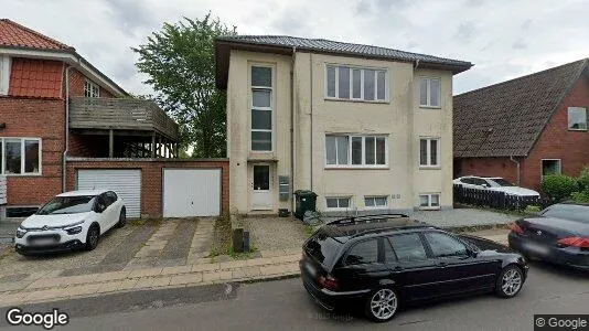Lejligheder til leje i Kolding - Foto fra Google Street View