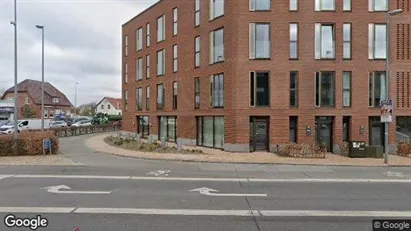 Lejligheder til leje i Odense C - Foto fra Google Street View