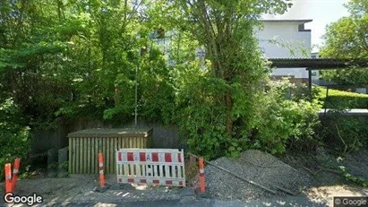 Lejligheder til leje i Højbjerg - Foto fra Google Street View