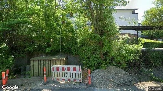 Lejligheder til leje i Højbjerg - Foto fra Google Street View
