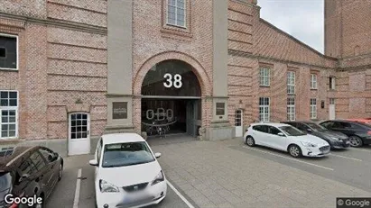 Lejligheder til leje i Odense C - Foto fra Google Street View