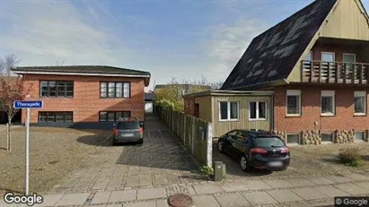 Lejligheder til leje i Aalborg Centrum - Foto fra Google Street View