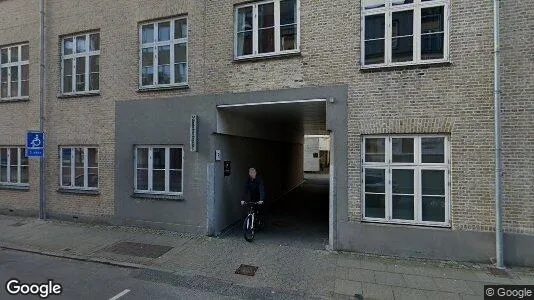 Lejligheder til leje i Aalborg Centrum - Foto fra Google Street View