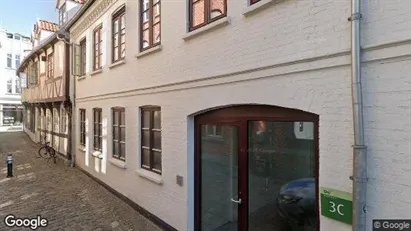 Lejligheder til leje i Aalborg Centrum - Foto fra Google Street View