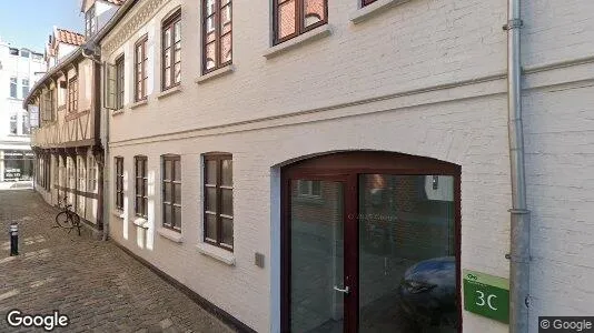 Lejligheder til leje i Aalborg Centrum - Foto fra Google Street View