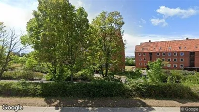 Lejligheder til leje i Kalundborg - Foto fra Google Street View