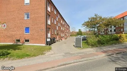 Lejligheder til leje i Kalundborg - Foto fra Google Street View