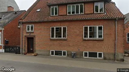 Lejligheder til leje i Vejle Centrum - Foto fra Google Street View