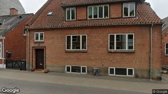 Lejligheder til leje i Vejle Centrum - Foto fra Google Street View
