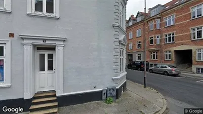 Lejligheder til leje i Vejle Centrum - Foto fra Google Street View