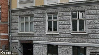 Lejligheder til leje i Aalborg Centrum - Foto fra Google Street View