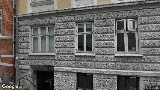 Lejligheder til leje i Aalborg Centrum - Foto fra Google Street View