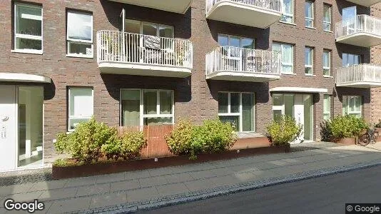 Lejligheder til leje i Valby - Foto fra Google Street View
